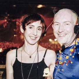Hand in Hand party, Hordern Pavilion, Driver Avenue Moore Park, 1999