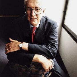 Reverend Harry Herbert, 2000
