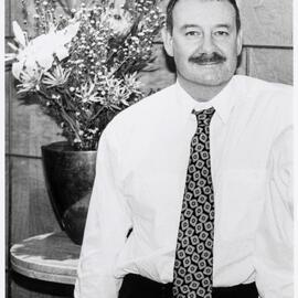 John Hunter, 1996