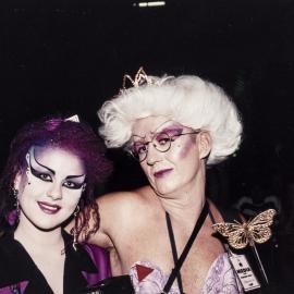 Mazz Image and Jamie Dunbar, 1997