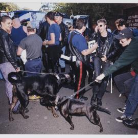 Sydney Leather Pride Fair Day, Forbes Street Darlinghurst, 1999