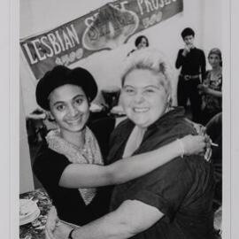 Lesbian Space Project event, 1996