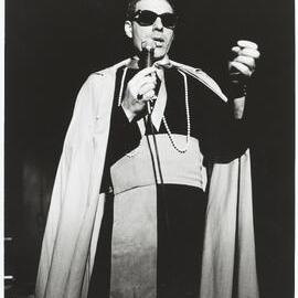 Fabian Lo Schiavo as Monsignor Porca Madonna, no date