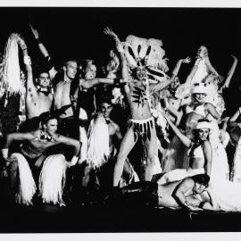 Performers, Mardi Gras Awards Night, 1994