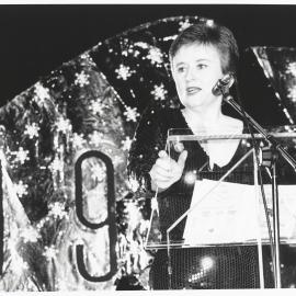 Presenter at Mardi Gras Awards Night, 1994