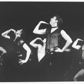Dance performance at Mardi Gras Awards Night, 1994