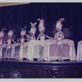 Marie Antoinettes, Mardi Gras Awards Night, Sydney Town Hall, George Street Sydney, 1995