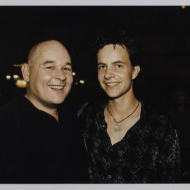 Sydney Gay and Lesbian Mardi Gras (SGLMG) staff members, 1997