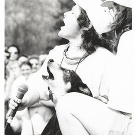 Dog show, Mardi Gras Fair Day, Jubilee Park Glebe, 1995