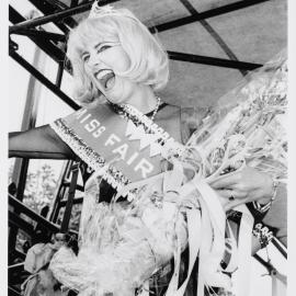 Miss Fair Day, Phoenix, Mardi Gras Fair Day, Jubilee Park Glebe, 1996