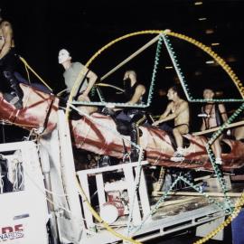 Float, Sydney Gay and Lesbian Mardi Gras Parade, no date
