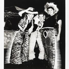 Parade entrants, Sydney Gay and Lesbian Mardi Gras Parade, 1990