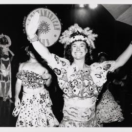 Latin American Club, Sydney Gay and Lesbian Mardi Gras Parade, 1990