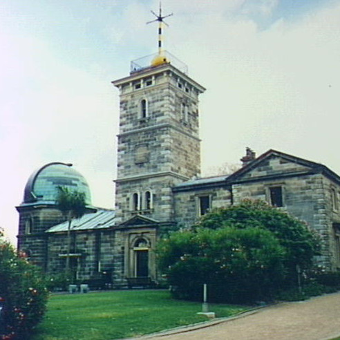 Observatory Hill