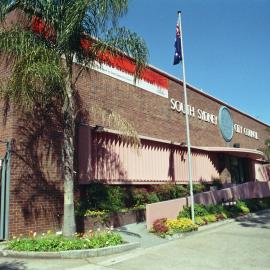 South Sydney Council Administration building, Joynton Avenue Zetland, 1989