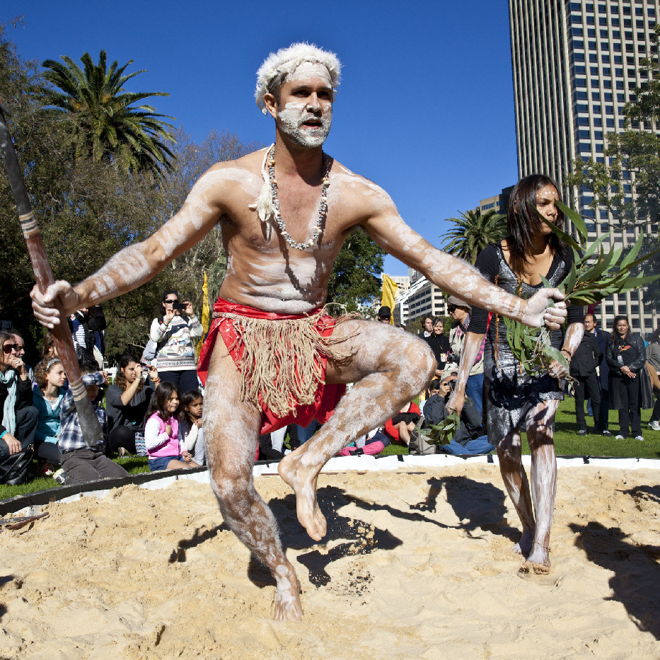 NAIDOC in the City 2013