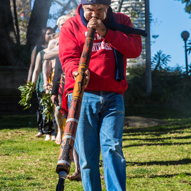 NAIDOC In the City 2014