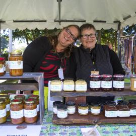 Barkarindi stall at NAIDOC In The City, Hyde Park, 2014