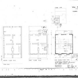 220-222 Crown St Darlinghurst - Alts & adds to premises - Brian Griffin P/L