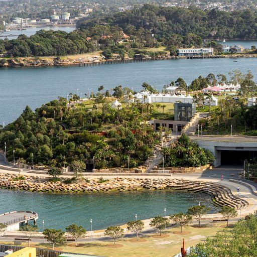 Barangaroo Reserve