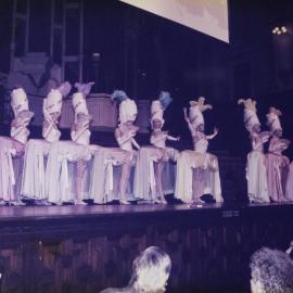 Sydney Gay and Lesbian Mardi Gras (SGLMG) awards, Sydney Town Hall, George Street Sydney, 1995