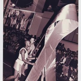 AIDS Council of NSW (ACON), Sydney Gay and Lesbian Mardi Gras Parade, Flinders Street Darlinghurst, 1997