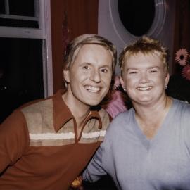 View Room, Sydney Gay and Lesbian Mardi Gras parade, Oxford Street Darlinghurst, 1998