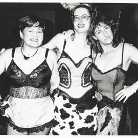 Harbourcity Hoedown event, Sydney Gay and Lesbian Mardi Gras, 1997