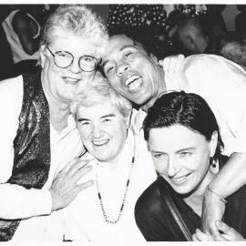 Sydney Gay and Lesbian Mardi Gras Festival Club, Oxford Koala, Pelican Street Surry Hills, 1997