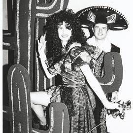 Harbourcity Hoedown event, St Georges Hall, King Street Newtown, 1997