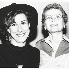 Harbourcity Hoedown event, St Georges Hall, King Street Newtown, 1997