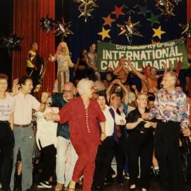 The Starts Come Out variety gala, State Theatre, Market Street Sydney, 1998