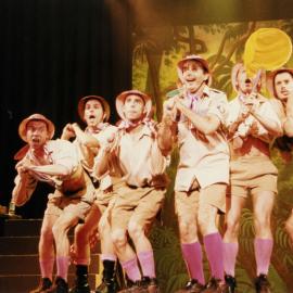 The Starts Come Out variety gala, State Theatre, Sydney, 1999