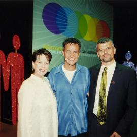 Sydney Gay and Lesbian Mardi Gras Festival Guide Launch, Seymour Centre, City Road Chippendale, 1999