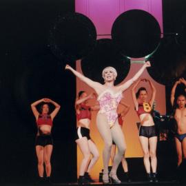 The Starts Come Out variety gala, State Theatre, Market Street Sydney, 2000
