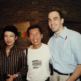 Sydney Gay and Lesbian Mardi Gras Festival Guide Launch, Seymour Centre, City Road Chippendale, 1999