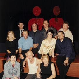 The Hypothetical, Seymour Centre, City Road Chippendale, 2000