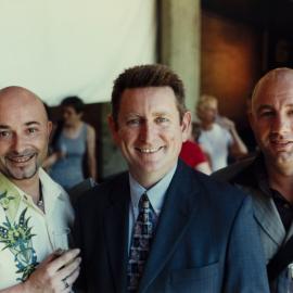 Sydney Gay and Lesbian Mardi Gras Festival Guide Launch, Seymour Centre, City Road Chippendale, 1999