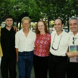 Sydney Gay and Lesbian Mardi Gras Festival Guide Launch, Seymour Centre, City Road Chippendale, 2000