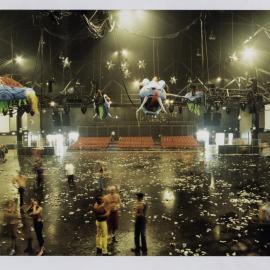 End of the Mardi Gras Party, Royal Hall of Industries, Sydney Showground Moore Park, no date