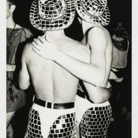 Attendees at Mardi Gras Party, Sydney Showground Moore Park, 1993