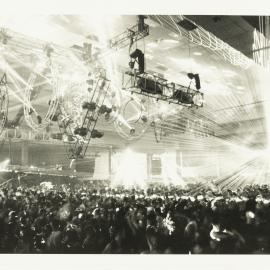 Sydney Gay and Lesbian Mardi Gras Party, Royal Hall of Industries Moore Park, 1996
