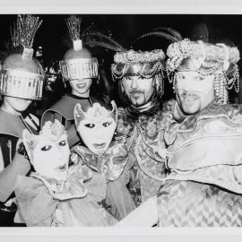 Sydney Gay and Lesbian Mardi Gras Party, Royal Hall of Industries Moore Park, 1996