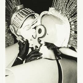 Sydney Gay and Lesbian Mardi Gras Party, Royal Hall of Industries Moore Park, 1996