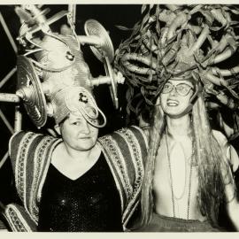 Sydney Gay and Lesbian Gras Party, Royal Hall of Industries Moore Park, 1996