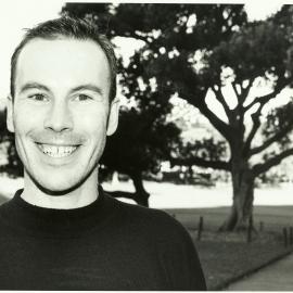 Dominic O'Grady, writer and editor at the Sydney Star Observer, 1995