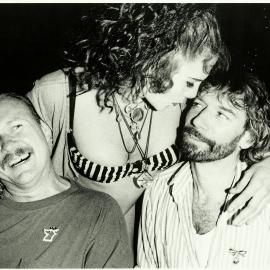 People Living With HIV/AIDS Christmas party at the Lizard Lounge, Oxford Street Darlinghurst, 1994