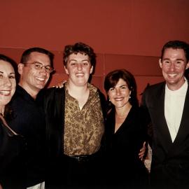 Fundraising event for People Living with HIV/AIDS (PLWHA) in Darling Harbour, 1998