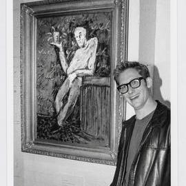 Winner of BEST HEADS art camp award, 1997