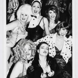 Stonewall Ball attendees, 1996